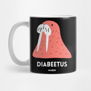 Diabeetus Mug